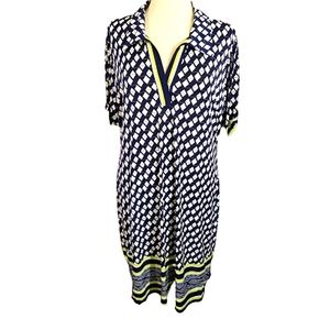 Mlle Gabrielle Classy Midi Dress Sz XL